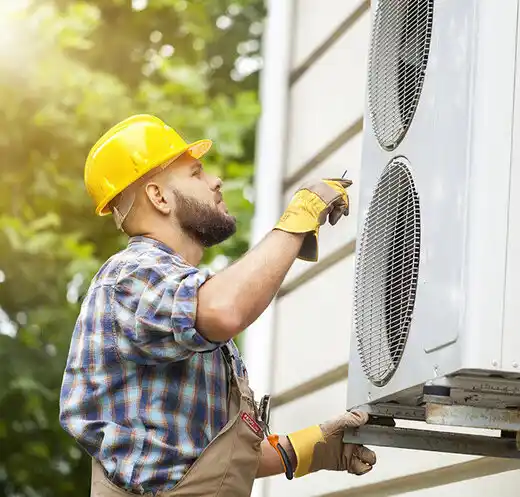 hvac services Madrona